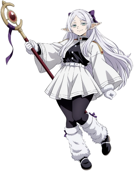 Karakter Anime Vall